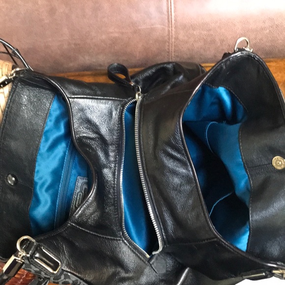 Coach purse - Picture 7 of 7